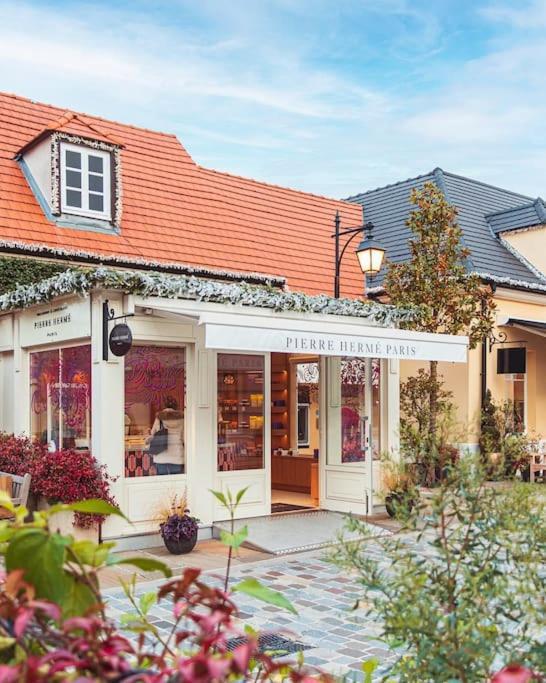 Appartement Wakandais-Proche Disney, Parking & Wifi Montevrain Exterior photo